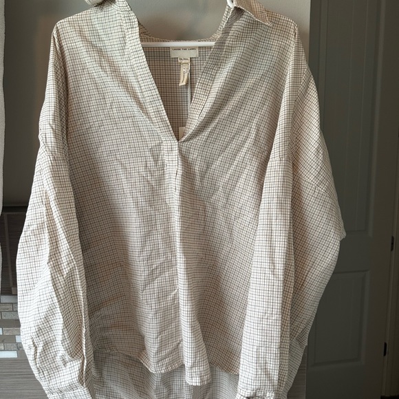 Laude the Label oversized tunic shirt - Picture 2 of 2